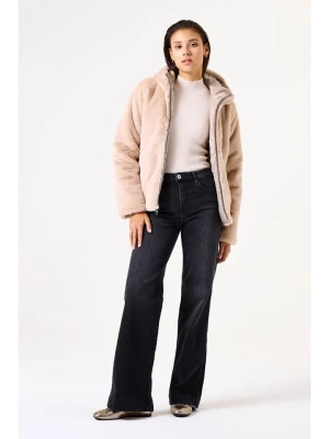 Garcia Kurtka zimowa w kolorze kremowym rozmiar: M