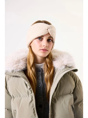 Garcia Opaska w kolorze kremowym na czoło rozmiar: onesize