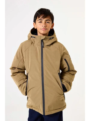 Garcia Parka w kolorze jasnobrązowym rozmiar: 176