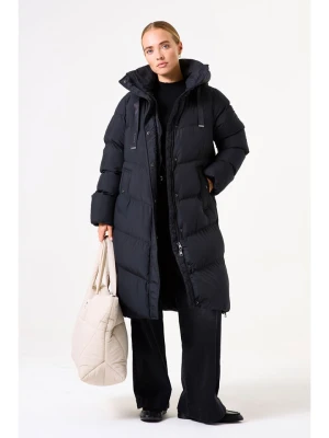 Garcia Płaszcz zimowy w kolorze czarnym rozmiar: XXL