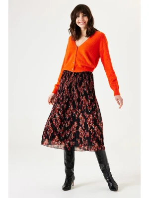 Garcia Spódnica w kolorze czarno-czerwonym rozmiar: M