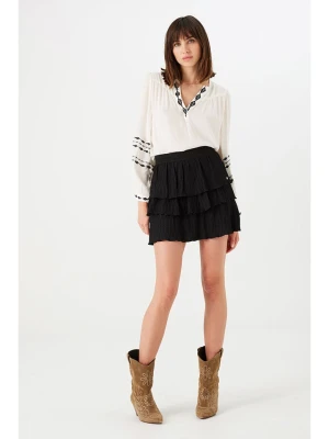 Garcia Spódnica w kolorze czarnym rozmiar: XL