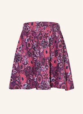 Garcia Spódnica Z Dżerseju pink