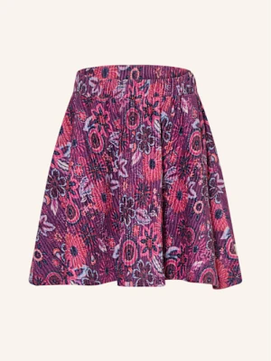 Garcia Spódnica Z Dżerseju pink