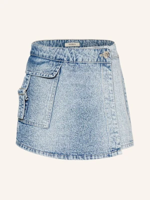 Garcia Spódnico-Spodnie Jeansowe blau