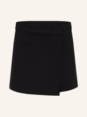 Garcia Spódniczka-Spodenki schwarz