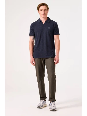 Garcia Spodnie chino w kolorze khaki rozmiar: L