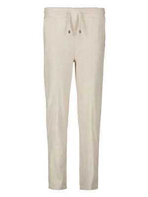 Garcia Spodnie dresowe w kolorze beżowym rozmiar: XXL