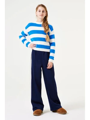 Garcia Spodnie dresowe w kolorze granatowym rozmiar: 128