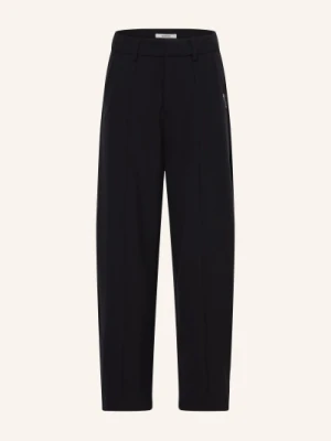 Garcia Spodnie schwarz