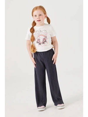 Garcia Spodnie w kolorze granatowym rozmiar: 98