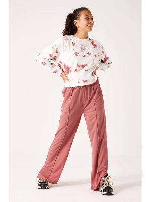 Garcia Spodnie w kolorze różowym rozmiar: 152