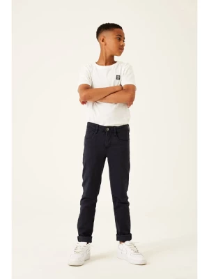 Garcia Spodnie "Xandro" - Skinny fit - w kolorze czarnym rozmiar: 176