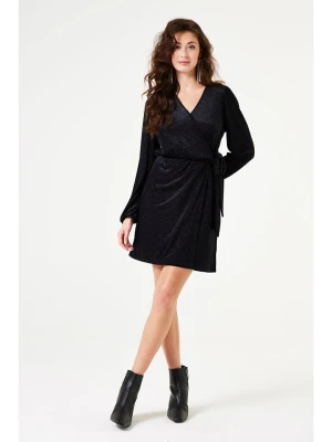 Garcia Sukienka w kolorze czarnym rozmiar: S