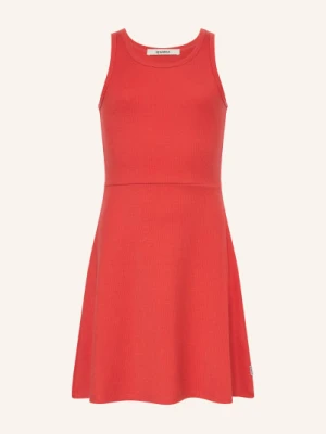 Garcia Sukienka Z Dżerseju orange