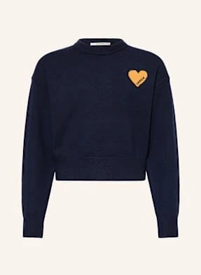 Garcia Sweter blau