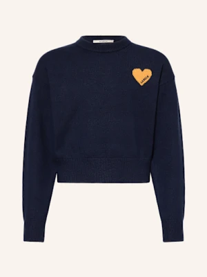Garcia Sweter blau