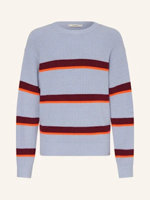 Garcia Sweter blau
