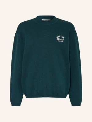 Garcia Sweter gruen PETROL
