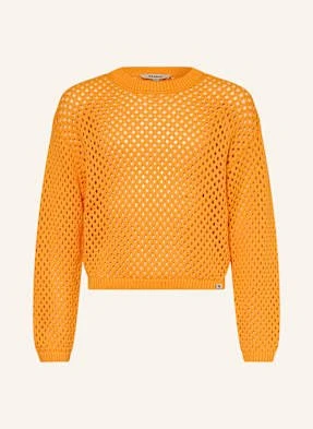 Garcia Sweter orange