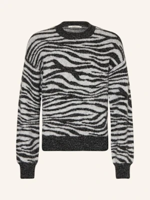 Garcia Sweter schwarz