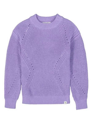 Garcia Sweter w kolorze fioletowym rozmiar: 92/98