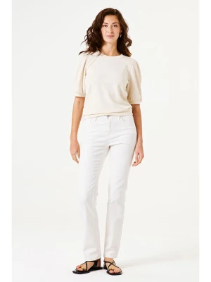 Garcia Sweter w kolorze kremowym rozmiar: XL