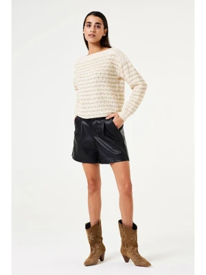 Garcia Sweter w kolorze kremowym rozmiar: M