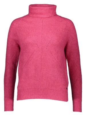 Garcia Sweter w kolorze różowym rozmiar: S