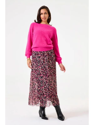 Garcia Sweter w kolorze różowym rozmiar: XL