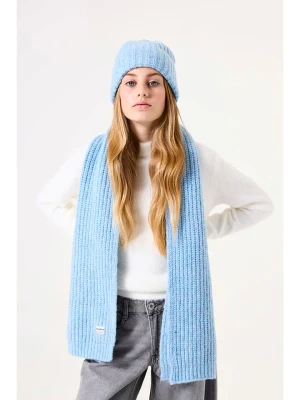 Garcia Szal w kolorze błękitnym rozmiar: onesize