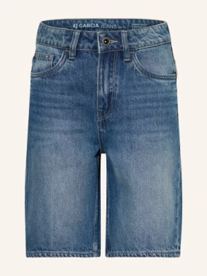 Garcia Szorty Dżinsowe Ilyano blau