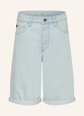 Garcia Szorty Jeansowe Jaysen Baggy Fit blau