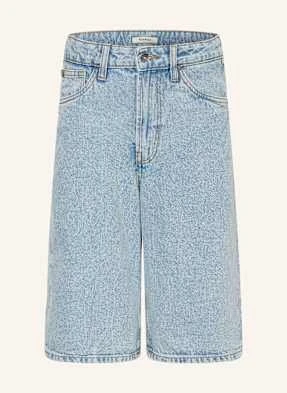 Garcia Szorty Jeansowe Jaysen blau
