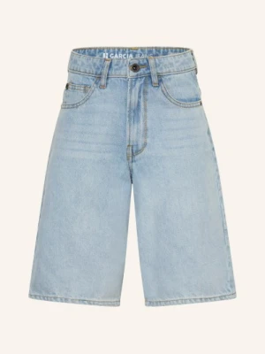 Garcia Szorty Jeansowe Jaysen blau