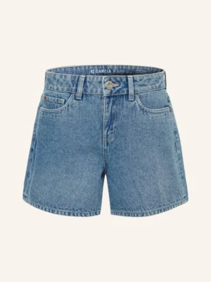 Garcia Szorty Jeansowe Qiara blau