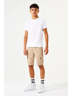 Garcia Szorty w kolorze beżowym rozmiar: 140