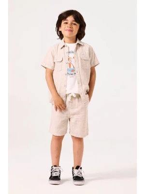 Garcia Szorty w kolorze beżowym rozmiar: 128