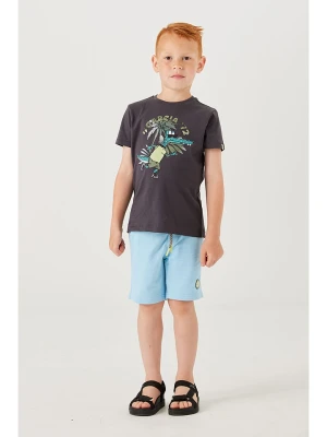 Garcia Szorty w kolorze błękitnym rozmiar: 92