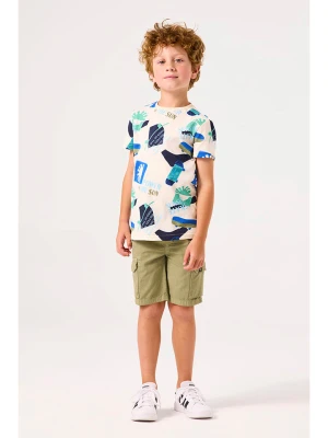 Garcia Szorty w kolorze khaki rozmiar: 104