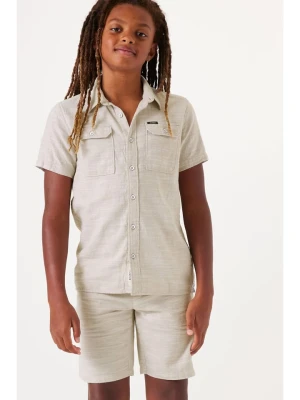 Garcia Szorty w kolorze kremowym rozmiar: 164