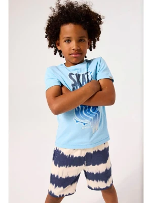 Garcia Szorty w kolorze niebieskim rozmiar: 98