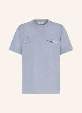 Garcia T-Shirt blau