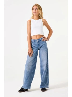 Garcia Top w kolorze białym rozmiar: 164/170