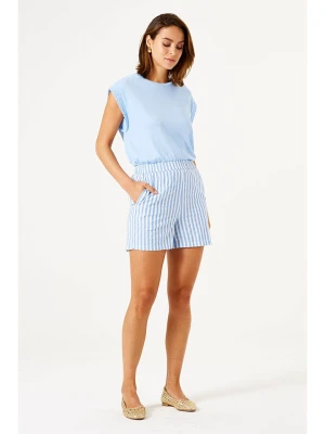 Garcia Top w kolorze błękitnym rozmiar: XS