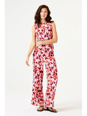 Garcia Top w kolorze jasnoróżowo-czerwonym rozmiar: S