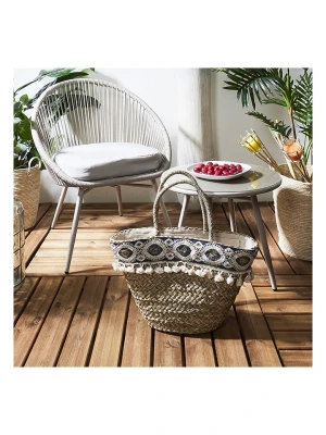 Garden Spirit Torba plażowa w kolorze brązowym - 49 x 30 x 20 cm rozmiar: onesize