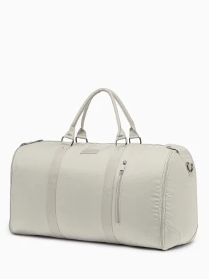 Garment Bag torba podróżna z pokrowcem na odzież beżowa Puccini