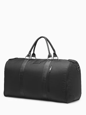 Garment Bag torba podróżna z pokrowcem na odzież czarna Puccini