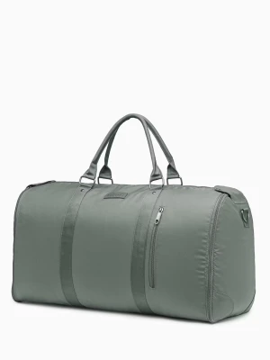 Garment Bag torba podróżna z pokrowcem na odzież zielona Puccini